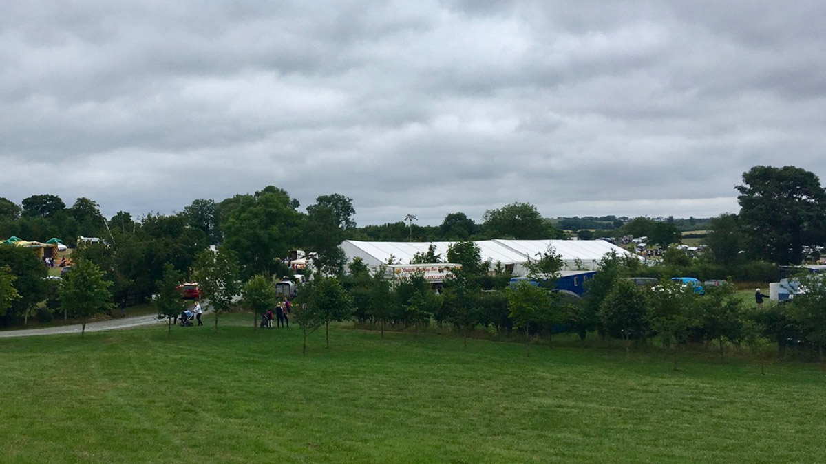 Saintfield Show 2018