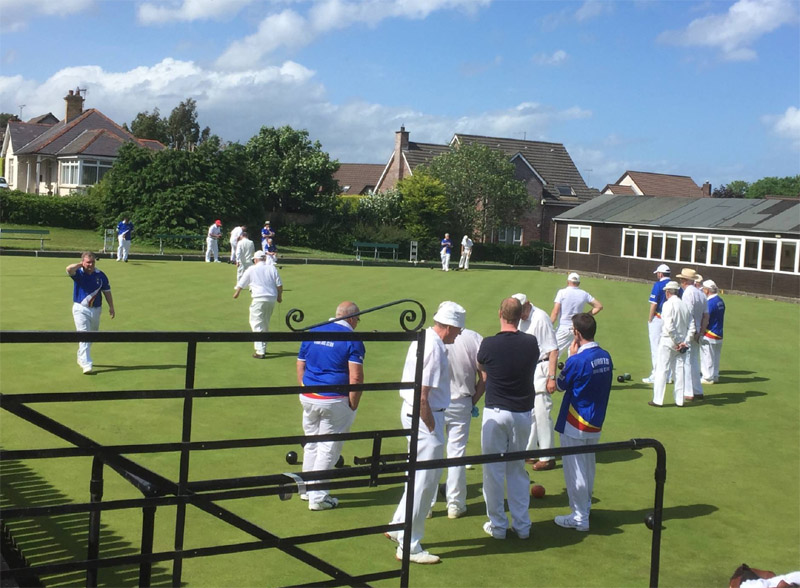 Saintfield Bowling Club