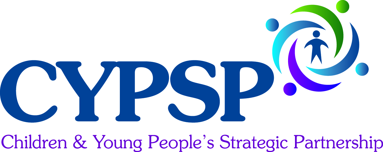 Children and Young People’s Strategic Partnership (CYPSP) Logo